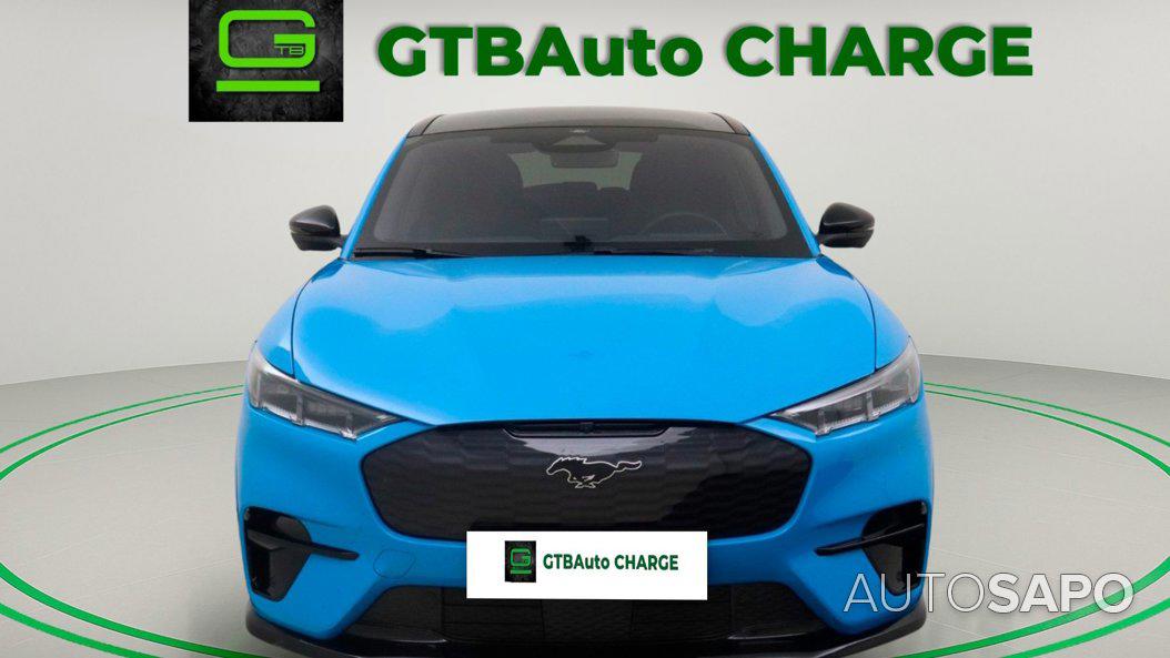 Ford Mustang Mach-E de 2024