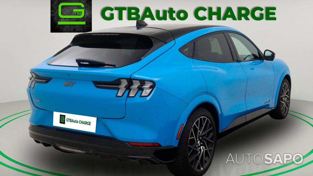 Ford Mustang Mach-E de 2024