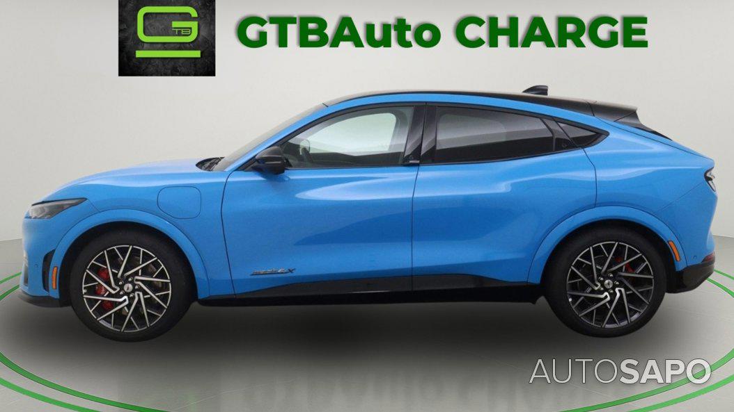 Ford Mustang Mach-E de 2024