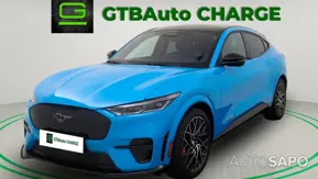 Ford Mustang Mach-E de 2024