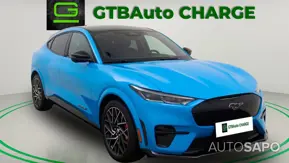 Ford Mustang Mach-E de 2024