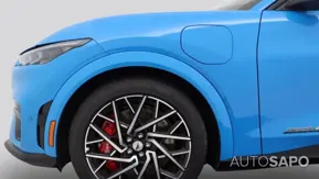 Ford Mustang Mach-E de 2024