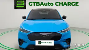 Ford Mustang Mach-E de 2024