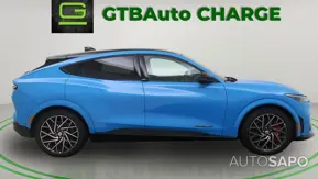 Ford Mustang Mach-E de 2024