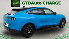 Ford Mustang Mach-E de 2024