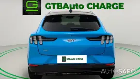 Ford Mustang Mach-E de 2024