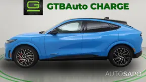 Ford Mustang Mach-E de 2024