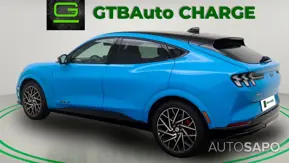 Ford Mustang Mach-E de 2024