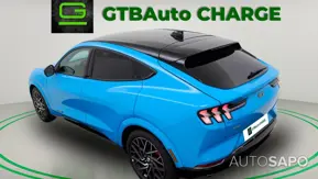 Ford Mustang Mach-E de 2024