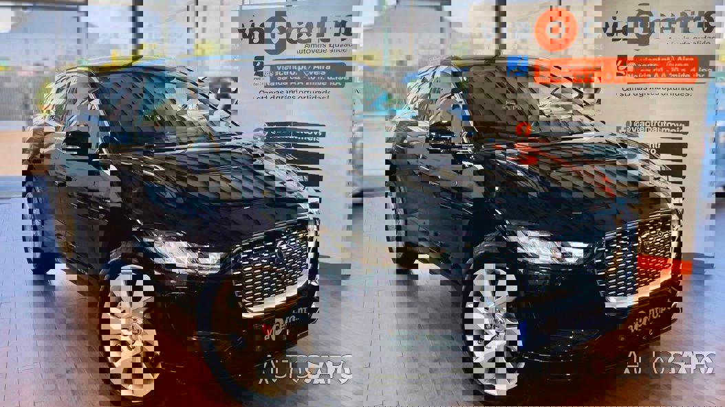 Jaguar I-Pace S AWD Aut. de 2021