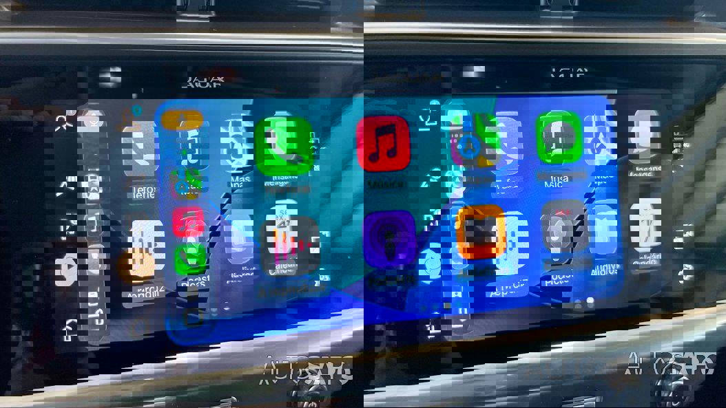 Jaguar I-Pace S AWD Aut. de 2021