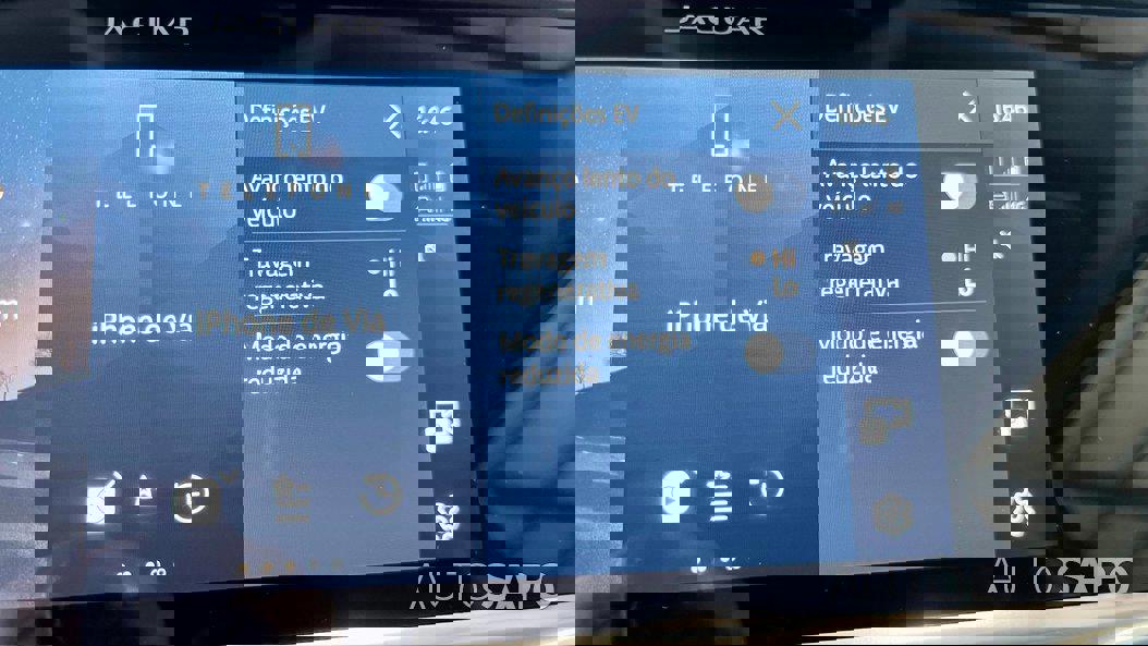 Jaguar I-Pace S AWD Aut. de 2021