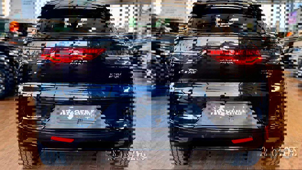 Jaguar I-Pace S AWD Aut. de 2021