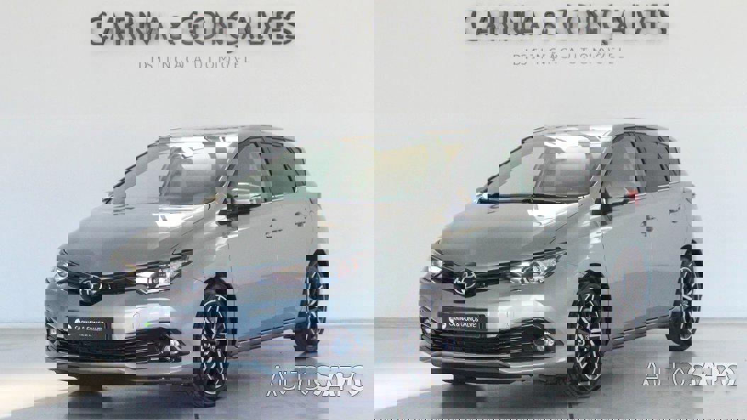 Toyota Auris de 2018
