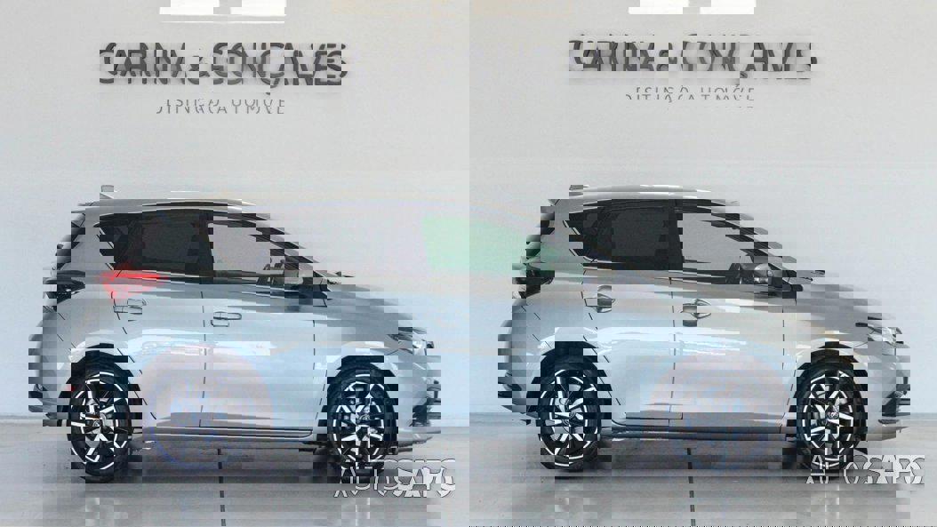 Toyota Auris de 2018