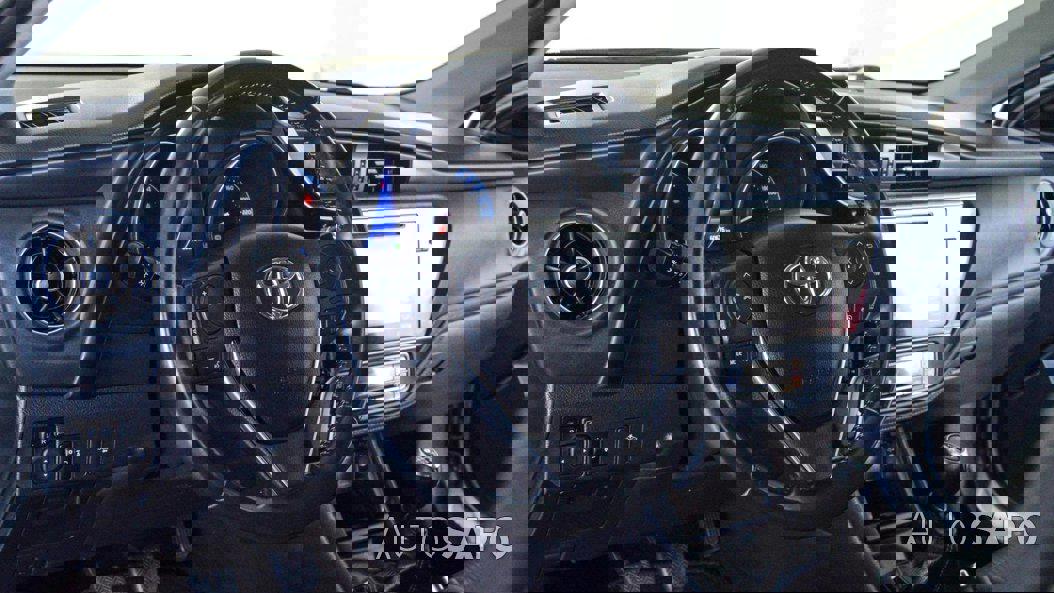 Toyota Auris de 2018