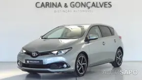 Toyota Auris de 2018