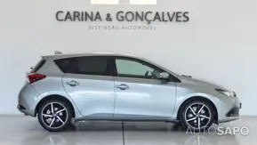 Toyota Auris de 2018