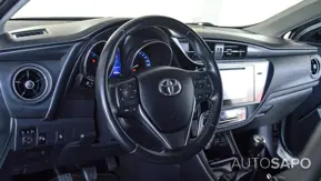 Toyota Auris de 2018