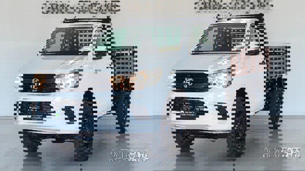 Toyota Hilux de 2019