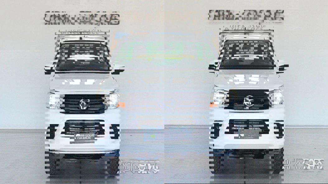 Toyota Hilux de 2019