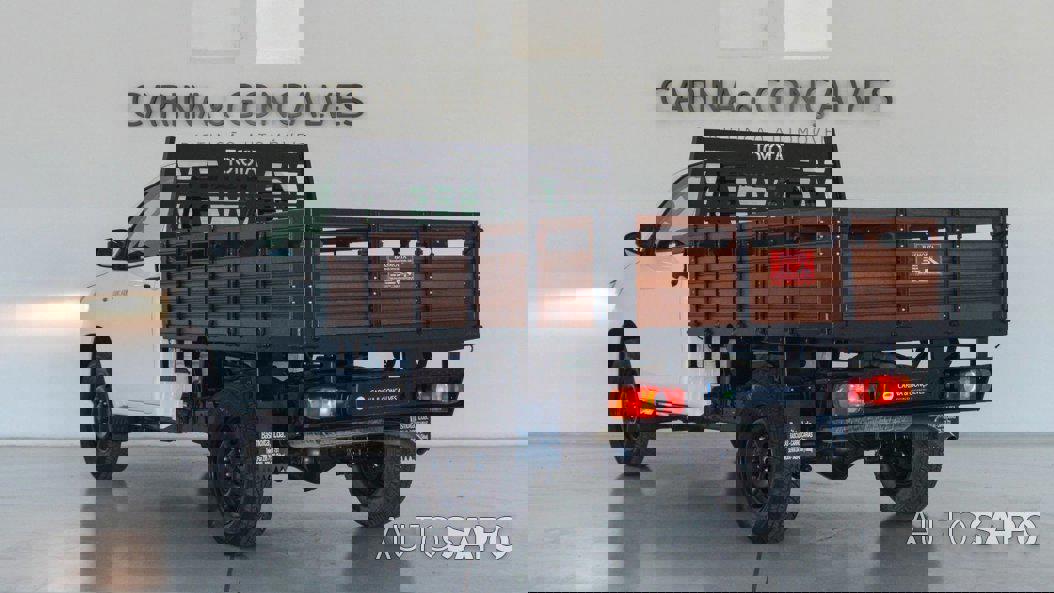 Toyota Hilux de 2019