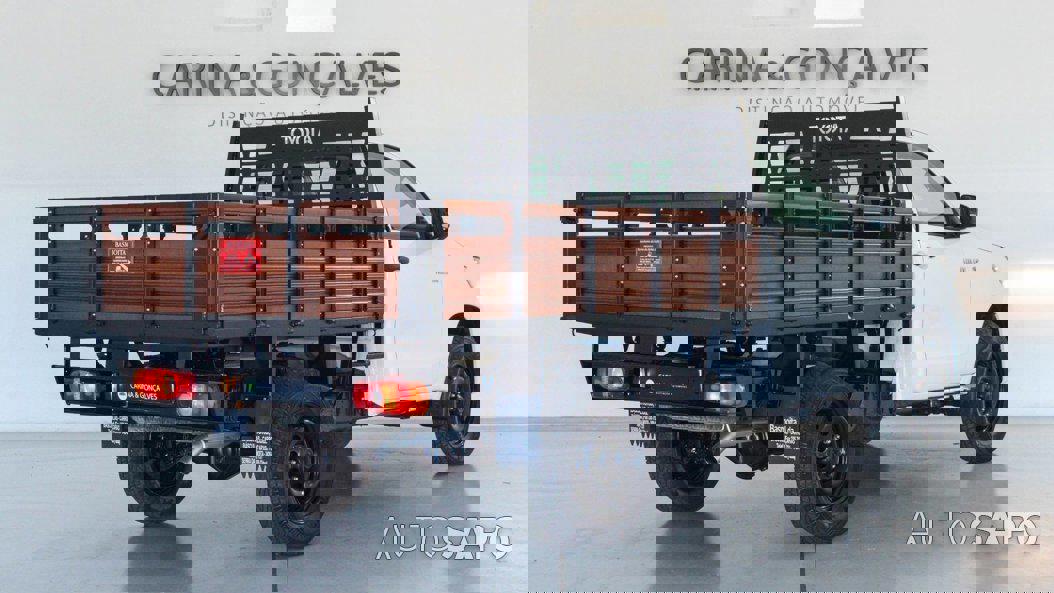 Toyota Hilux de 2019