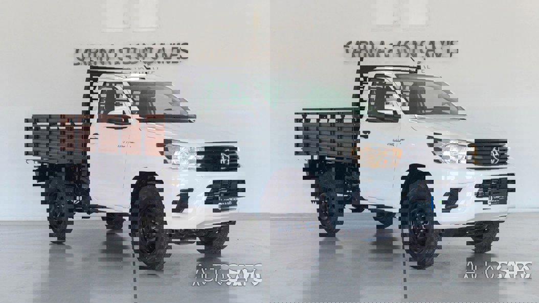 Toyota Hilux de 2019