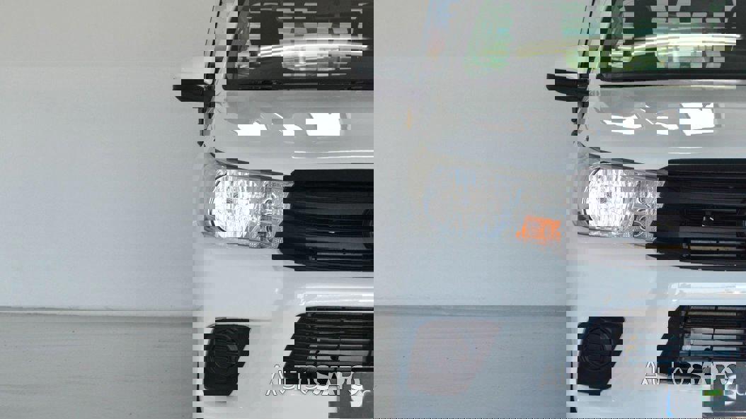 Toyota Hilux de 2019