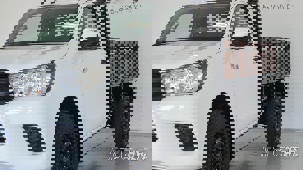 Toyota Hilux de 2019