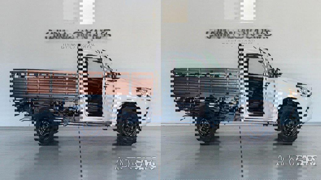 Toyota Hilux de 2019