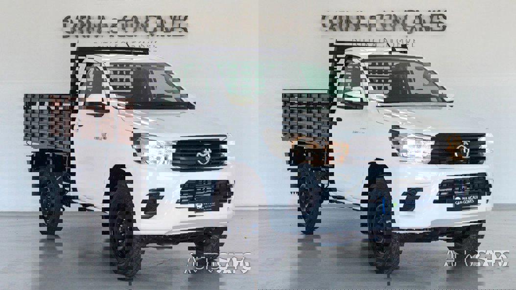 Toyota Hilux de 2019