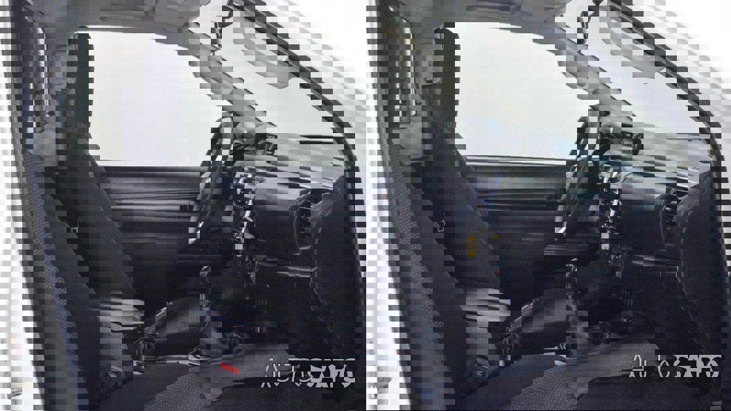 Toyota Hilux de 2019