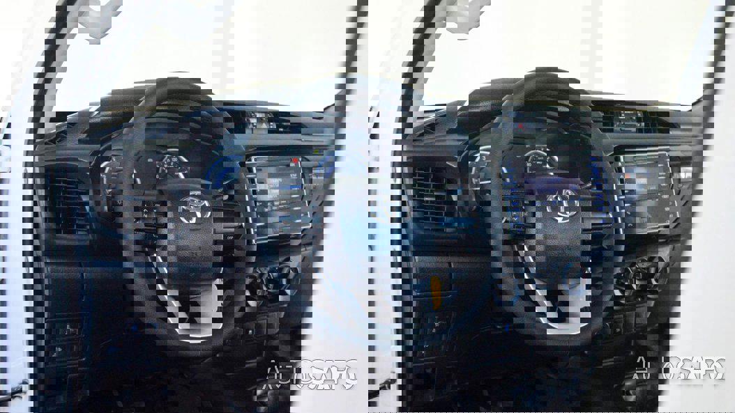 Toyota Hilux de 2019