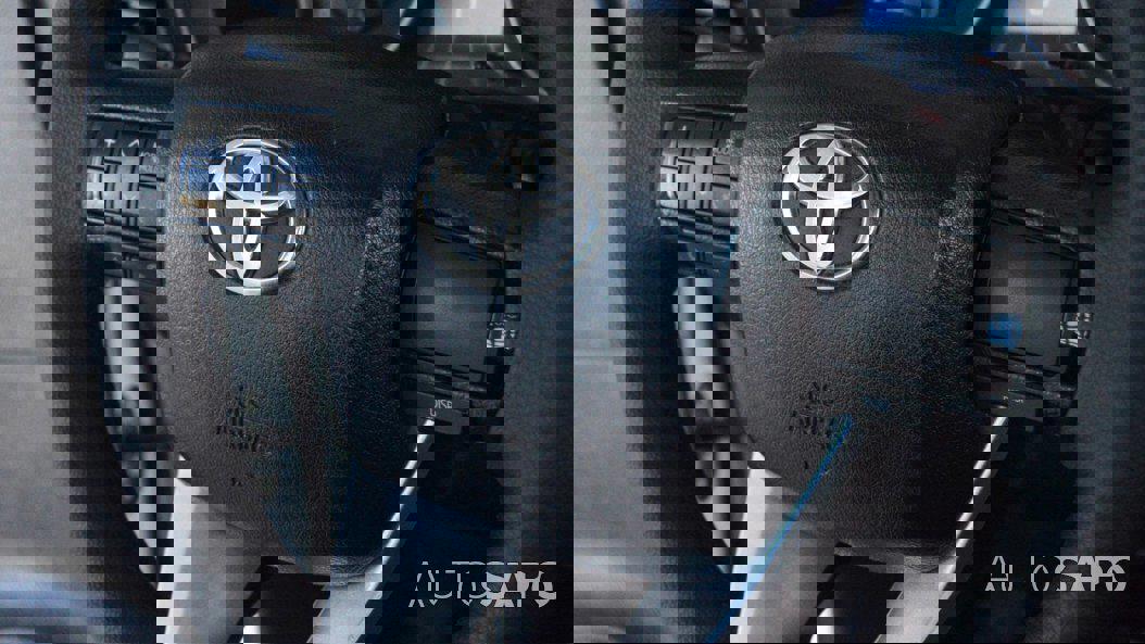 Toyota Hilux de 2019