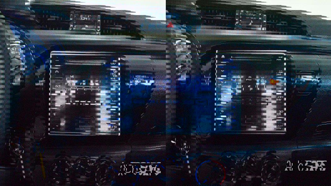 Toyota Hilux de 2019