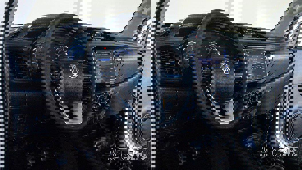 Toyota Hilux de 2019