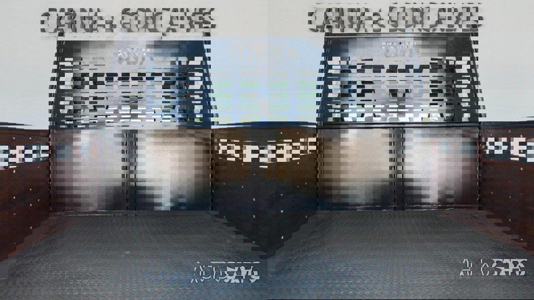 Toyota Hilux de 2019