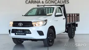 Toyota Hilux de 2019
