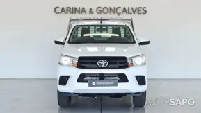 Toyota Hilux de 2019