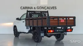 Toyota Hilux de 2019