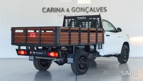 Toyota Hilux de 2019