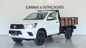Toyota Hilux de 2019