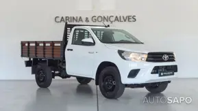 Toyota Hilux de 2019