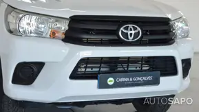 Toyota Hilux de 2019