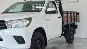 Toyota Hilux de 2019