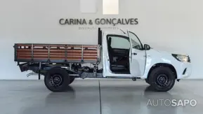 Toyota Hilux de 2019