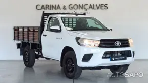 Toyota Hilux de 2019