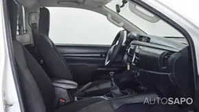 Toyota Hilux de 2019