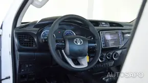 Toyota Hilux de 2019